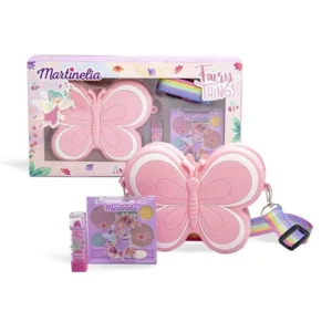 LM-85491 Martinelia Fairy Things Glamour Bag Set Σετ Μακιγιάζ με Νεσεσερ Τσαντούλα