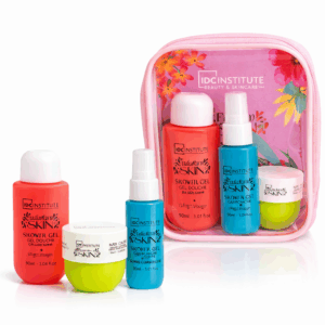 AM-90325 IDC Radiant Skin Travel Set