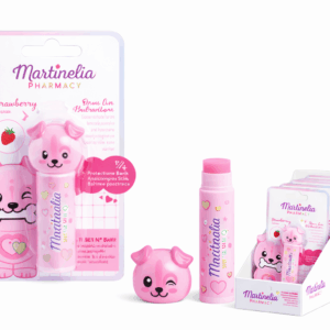 11171 - Dog Twist Up Lip Balm - συσκ. 6 τμχ