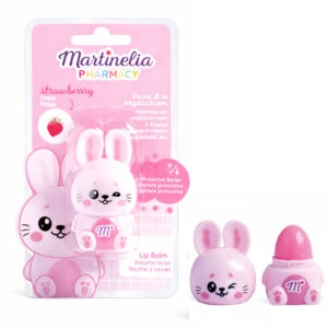 11178 - Bunny Lip Balm - συσκ. 6 τμχ