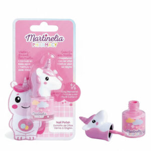 11177 - Unicorn Nail Polish - συσκ. 6 τμχ