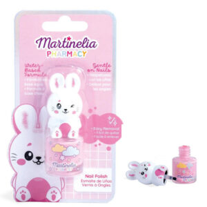 11181 - Bunny Nail Polish - συσκ. 6 τμχ