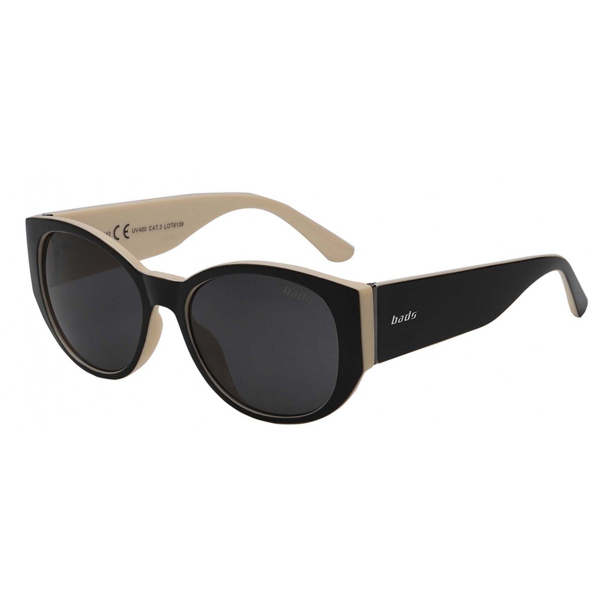 1040 C2 Black Beige - Γυαλία Ηλίου UV400 - Image 3